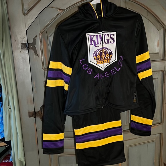 NHL Pants & Jumpsuits Vintage Nhl Hockey La Kings Poshmark